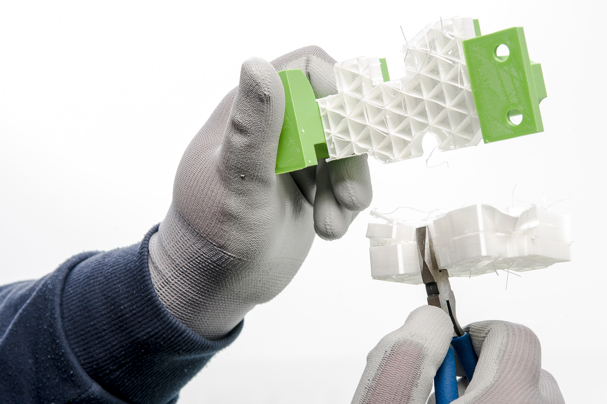 Support Material Removal