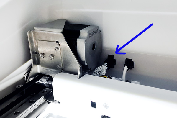 ER305 - Movement error