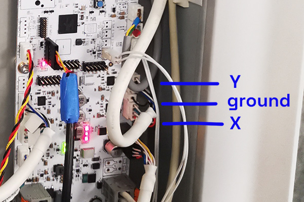 ER305 - Movement error
