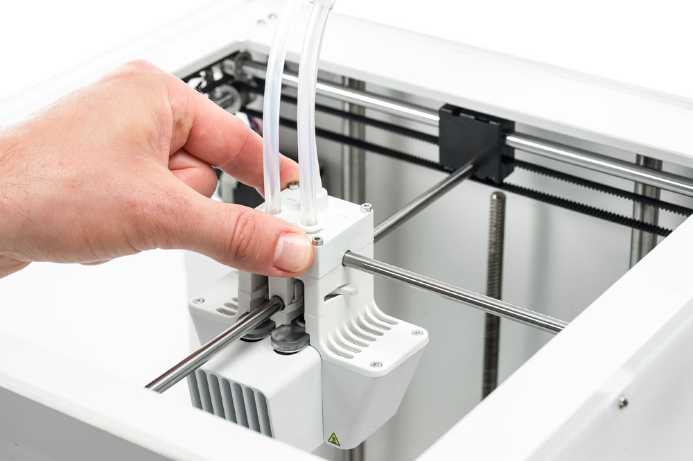 How to align the axles on your Ultimaker printer