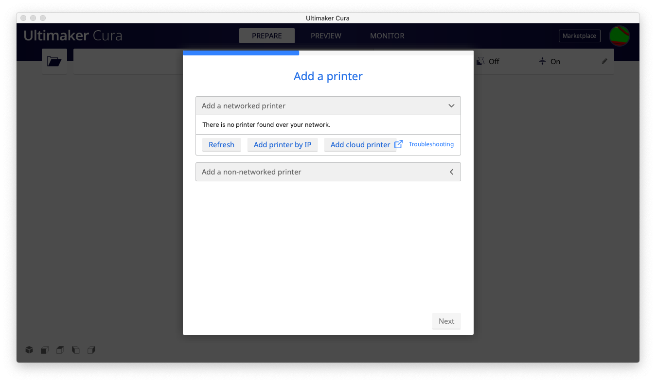 Getting started with Ultimaker Cura