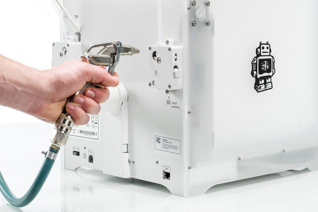 プリンター・複合機 Ultimaker 3 Maintenance Kit Ultimaker 3 Maintenance Kit