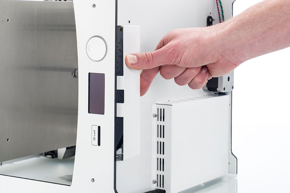 ER08 Error while reading SD card