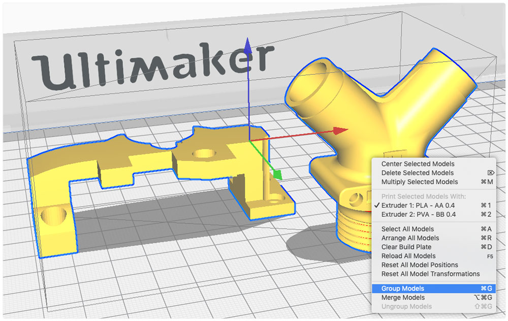 Cura 2.1.2 - Z Seam blob - UltiMaker Cura - UltiMaker Community