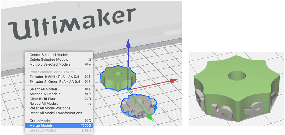 Cura 2.1.2 - Z Seam blob - UltiMaker Cura - UltiMaker Community