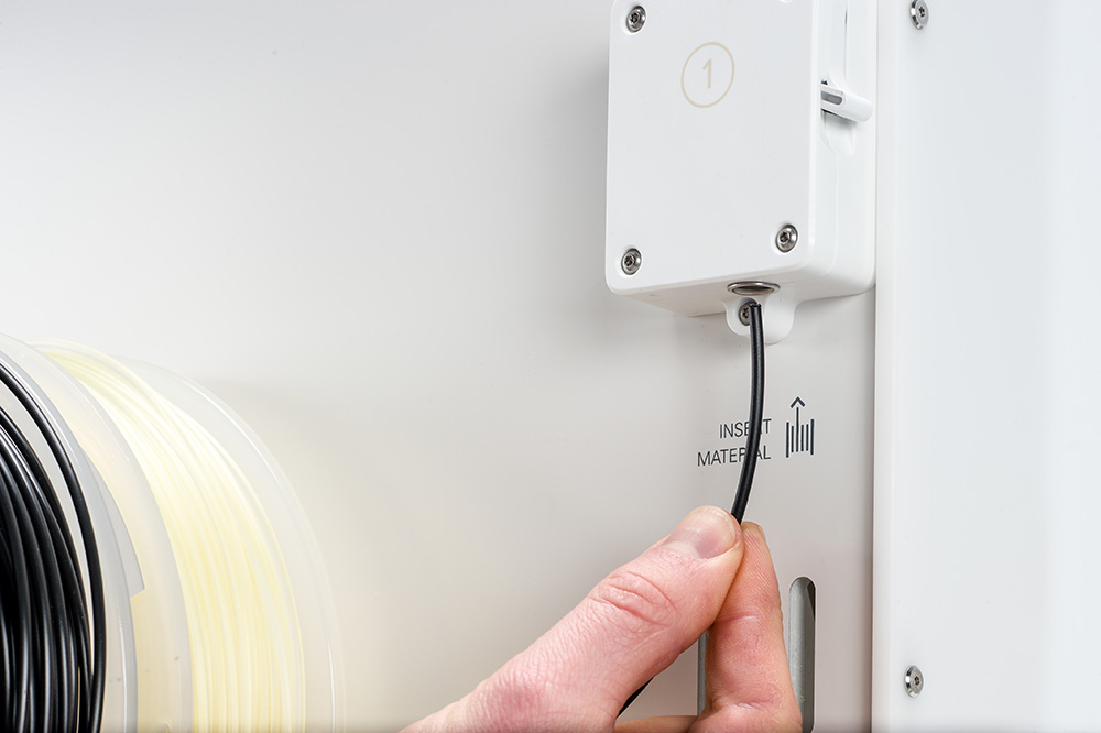 ER43 Flow sensor error