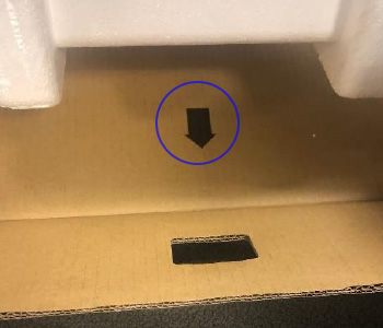 Method: Repacking instructions