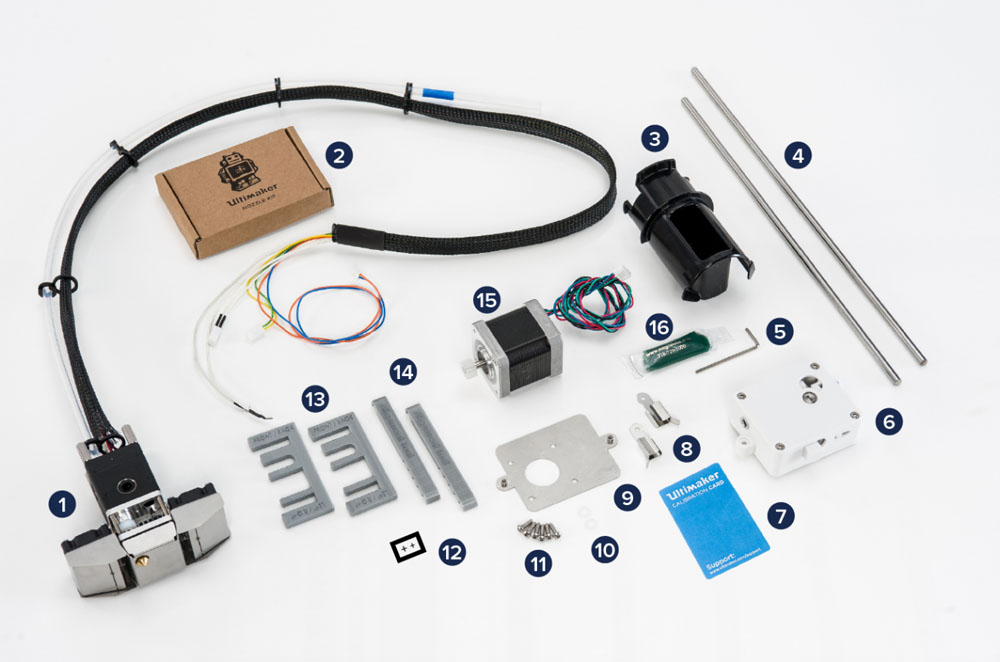 未開封　Ultimaker 3D Printing Kit 未開封 Ultimaker 3D Printing Kit