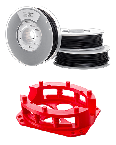 How to print with UltiMaker Tough PLA