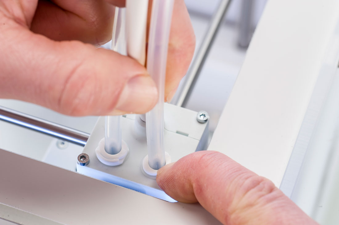 UltiMaker 3 - Clean the printer