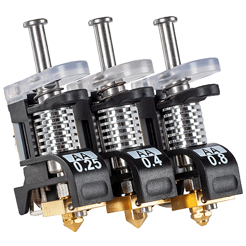 UltiMaker print cores